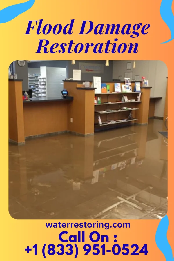 Flood Damage Restoration in Sherman, SD
